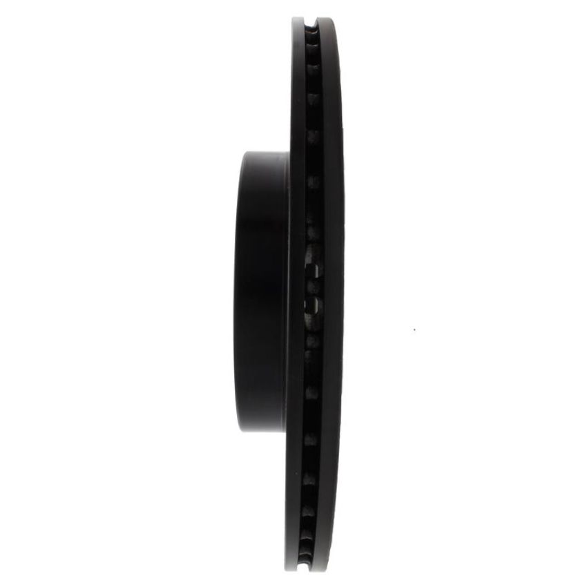 CENTRIC PARTS 120.46080 Centric Premium Brake Rotor
