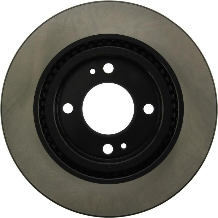 CENTRIC PARTS 120.46082 Centric Premium Brake Rotor