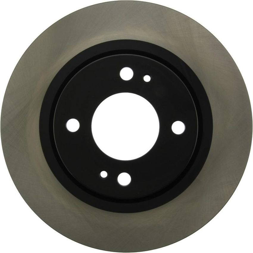 CENTRIC PARTS 120.46082 Centric Premium Brake Rotor