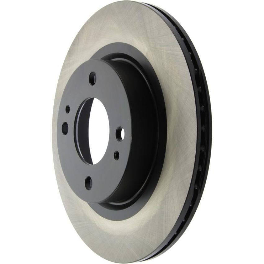 CENTRIC PARTS 120.46082 Centric Premium Brake Rotor