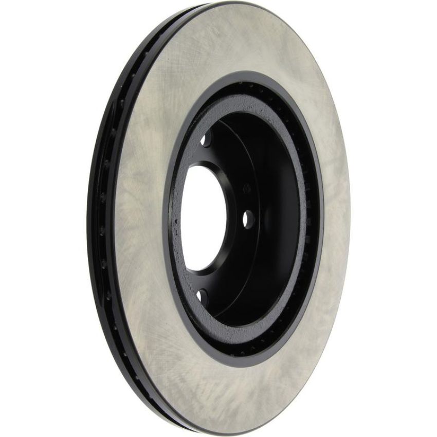 CENTRIC PARTS 120.46082 Centric Premium Brake Rotor