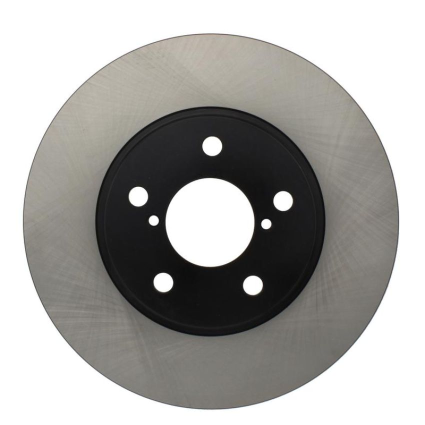 CENTRIC PARTS 120.47010 Centric Premium Brake Rotor