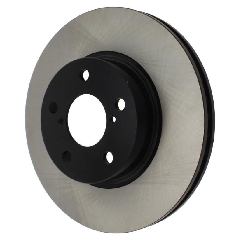 CENTRIC PARTS 120.47010 Centric Premium Brake Rotor