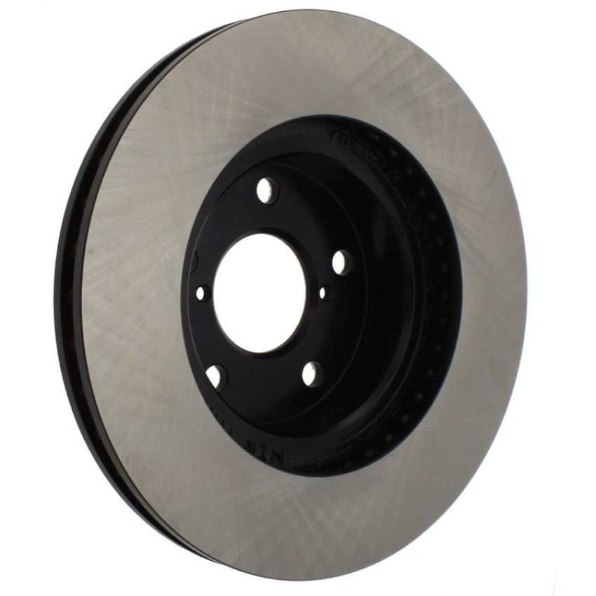 CENTRIC PARTS 120.47010 Centric Premium Brake Rotor