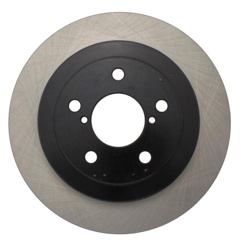 CENTRIC PARTS 120.47011 Centric Premium Brake Rotor