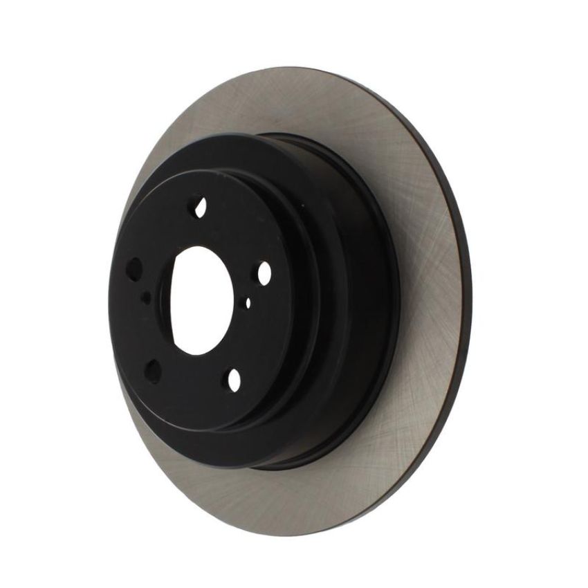 CENTRIC PARTS 120.47011 Centric Premium Brake Rotor