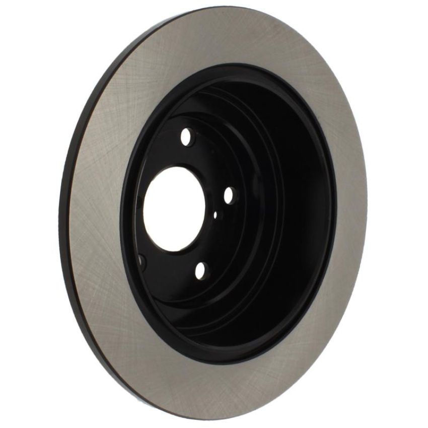 CENTRIC PARTS 120.47011 Centric Premium Brake Rotor