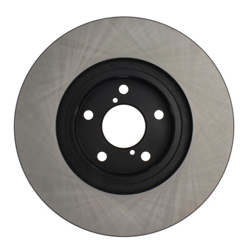 CENTRIC PARTS 120.47012 Centric Premium Brake Rotor
