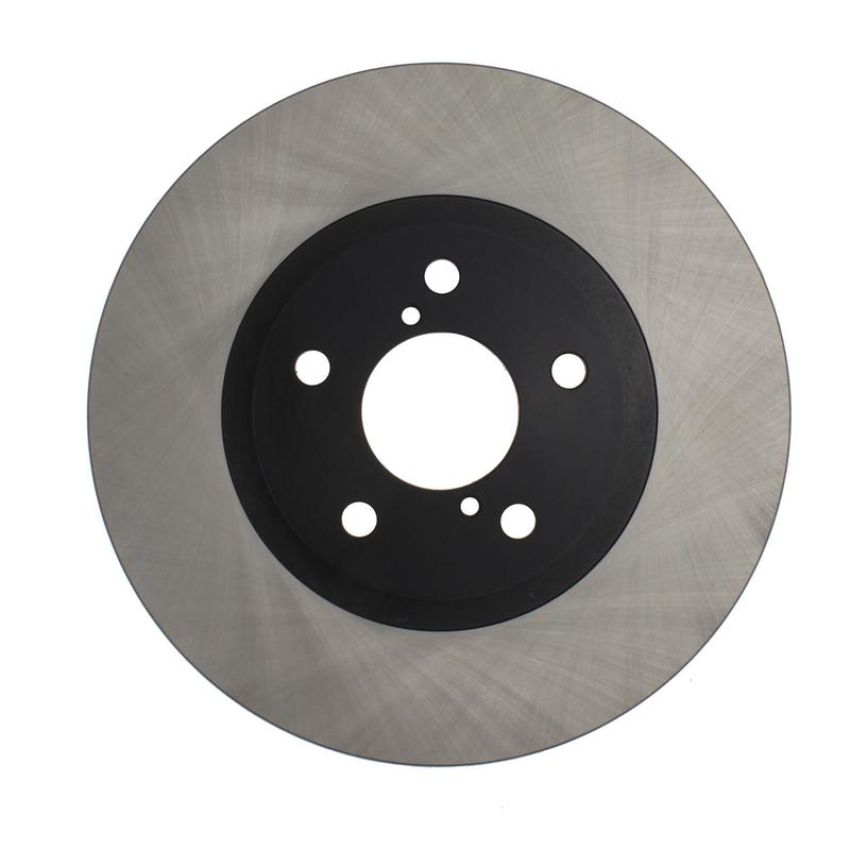 CENTRIC PARTS 120.47012 Centric Premium Brake Rotor