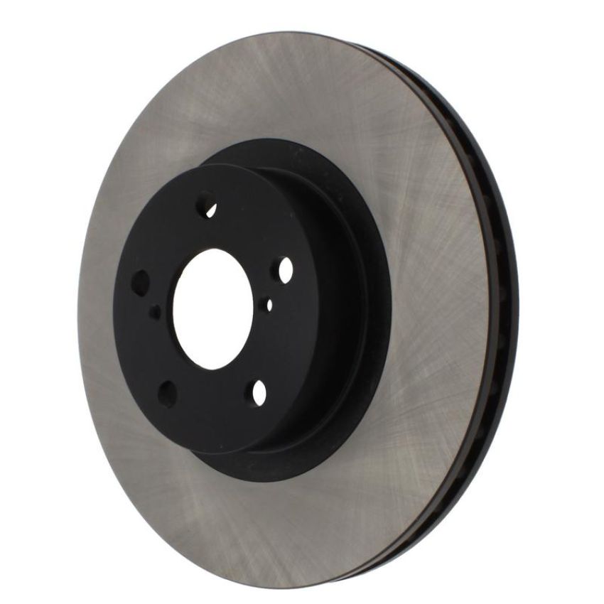 CENTRIC PARTS 120.47012 Centric Premium Brake Rotor