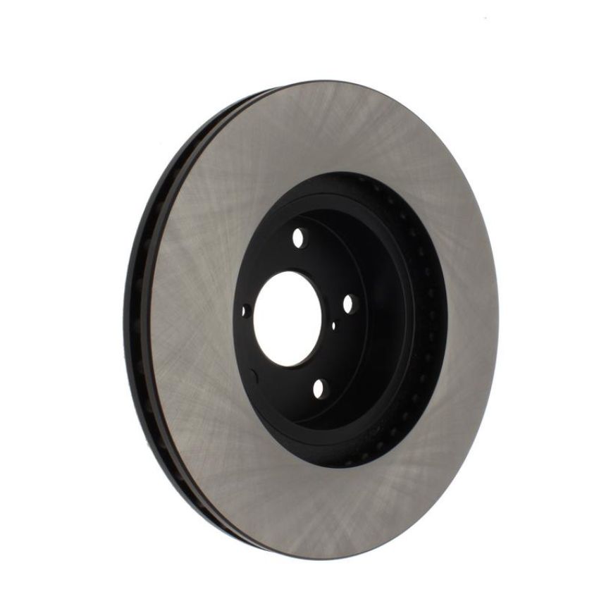 CENTRIC PARTS 120.47012 Centric Premium Brake Rotor