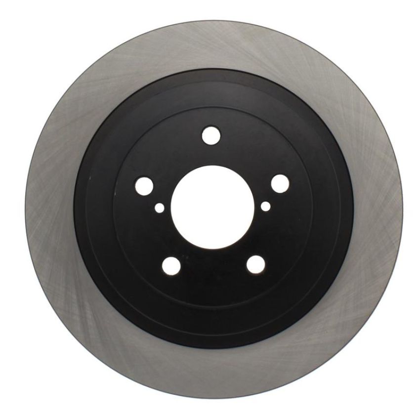 CENTRIC PARTS 120.47017 Centric Premium Brake Rotor