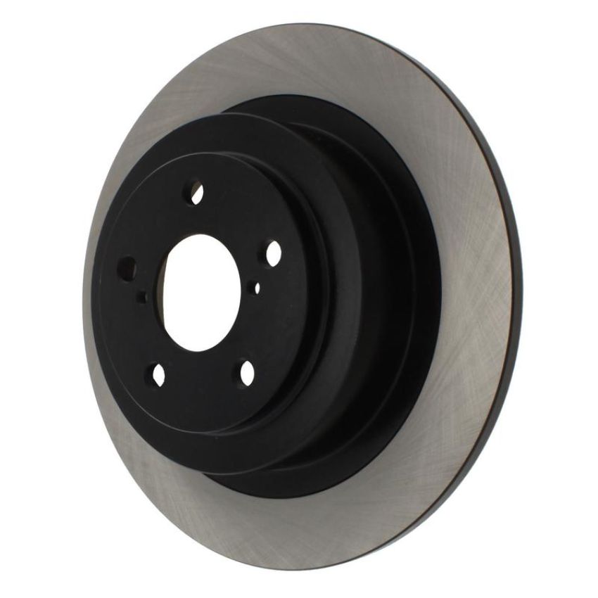 CENTRIC PARTS 120.47017 Centric Premium Brake Rotor