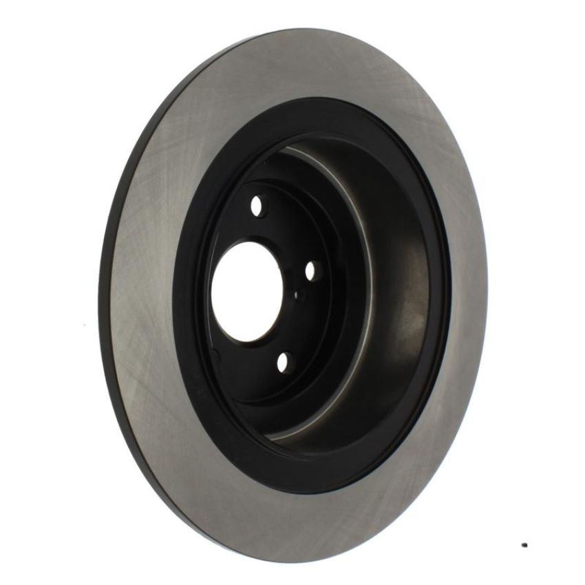 CENTRIC PARTS 120.47017 Centric Premium Brake Rotor