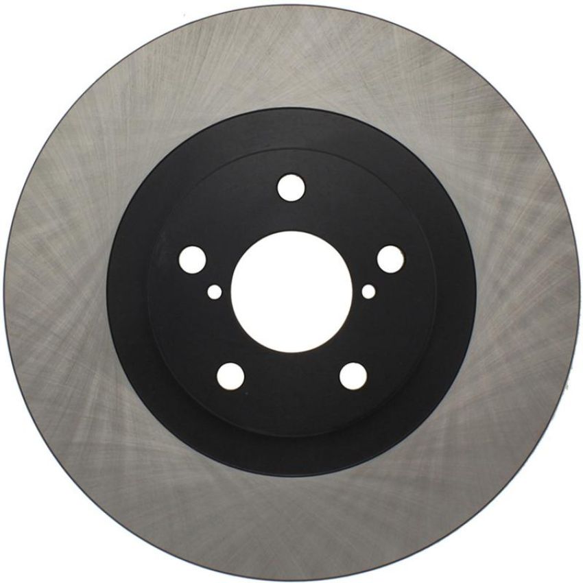 CENTRIC PARTS 120.47018 Centric Premium Brake Rotor