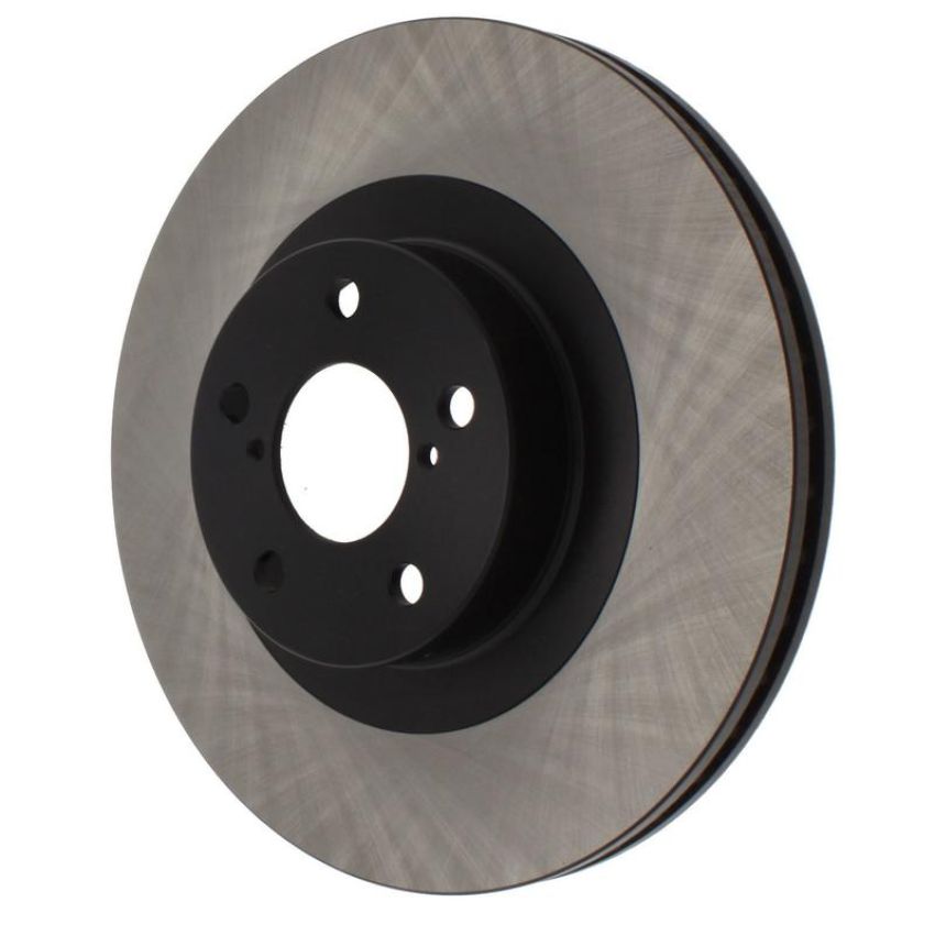 CENTRIC PARTS 120.47018 Centric Premium Brake Rotor