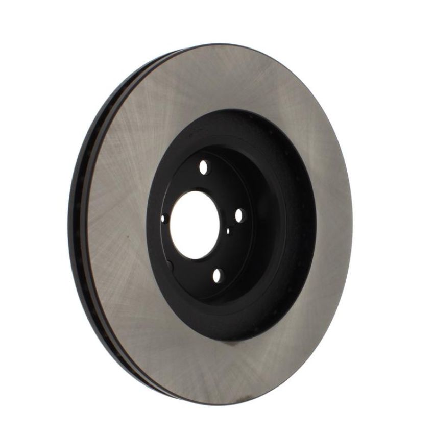 CENTRIC PARTS 120.47018 Centric Premium Brake Rotor