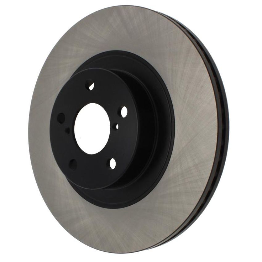 CENTRIC PARTS 120.47021 Centric Premium Brake Rotor
