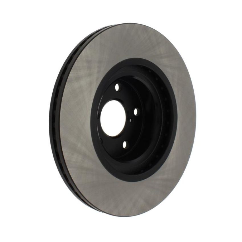 CENTRIC PARTS 120.47021 Centric Premium Brake Rotor