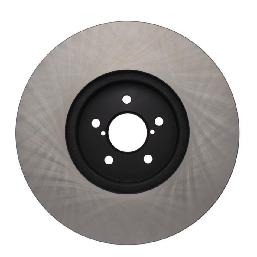 CENTRIC PARTS 120.47024 Centric Premium Brake Rotor