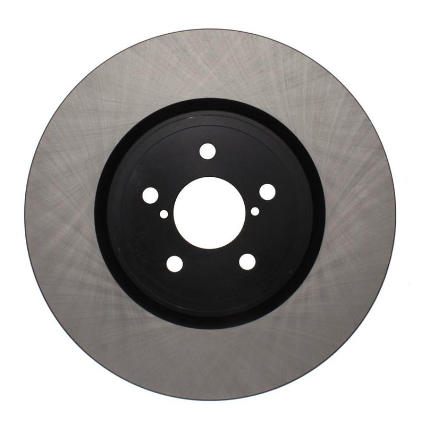 CENTRIC PARTS 120.47024 Centric Premium Brake Rotor