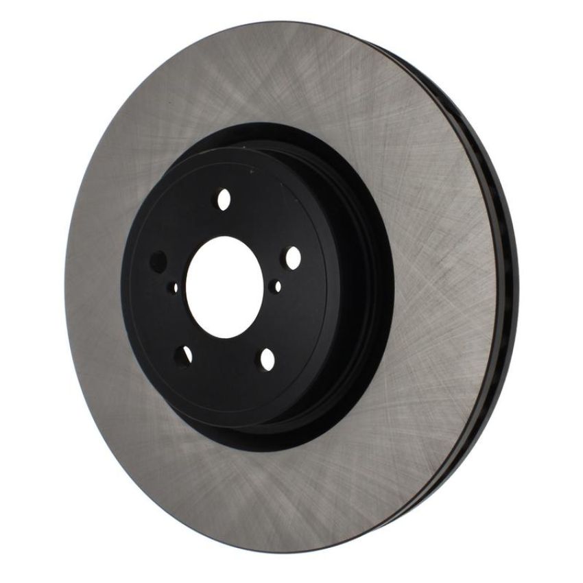 CENTRIC PARTS 120.47024 Centric Premium Brake Rotor