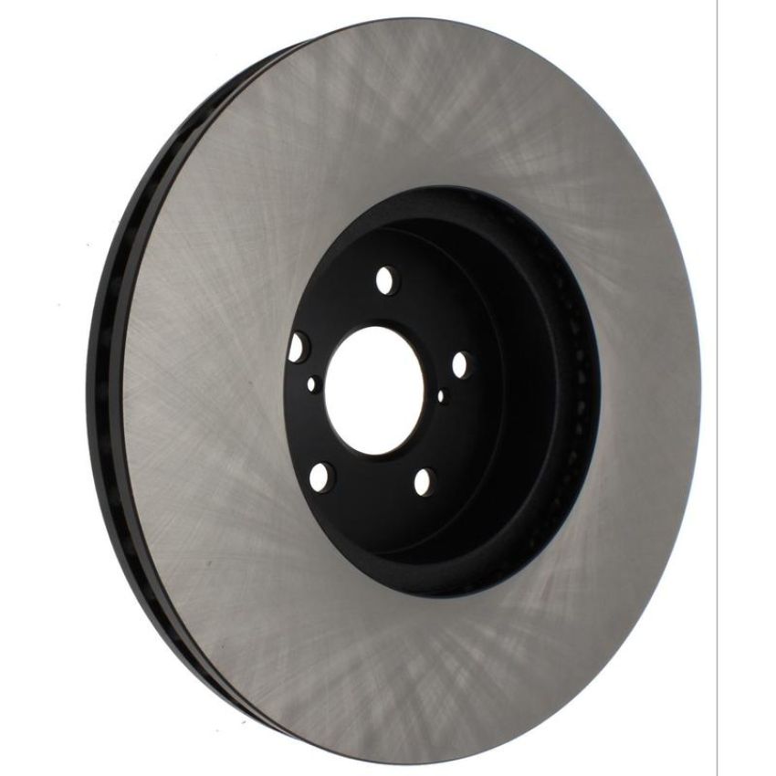 CENTRIC PARTS 120.47024 Centric Premium Brake Rotor