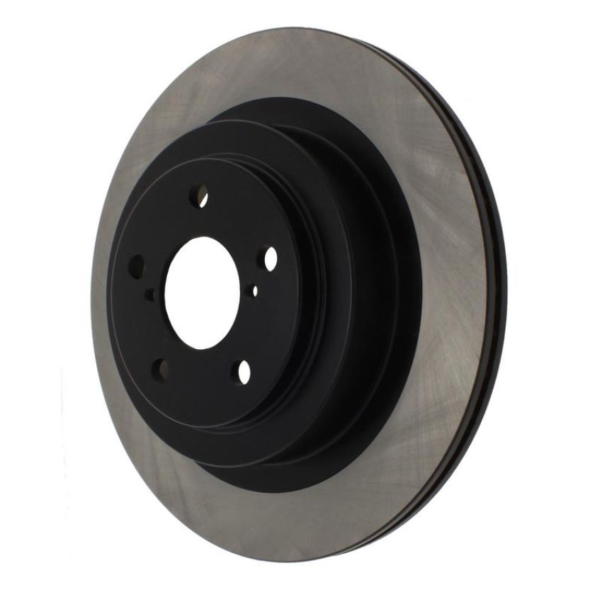 CENTRIC PARTS 120.47025 Centric Premium Brake Rotor