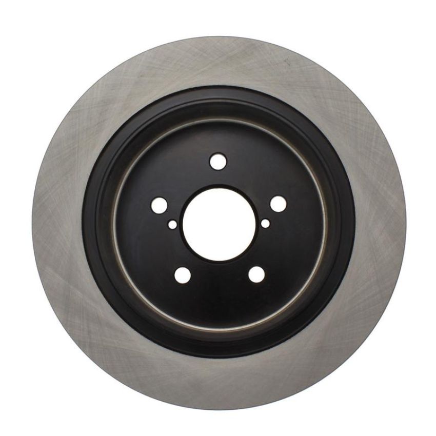 CENTRIC PARTS 120.47026 Centric Premium Brake Rotor