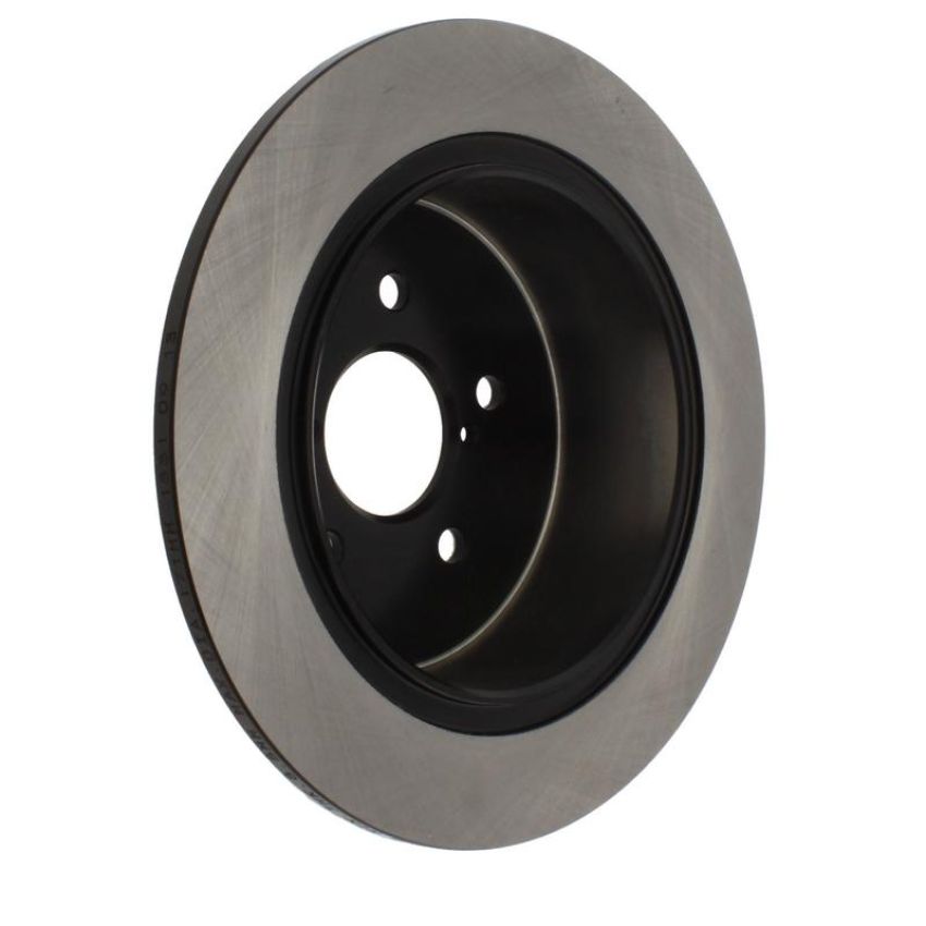CENTRIC PARTS 120.47026 Centric Premium Brake Rotor