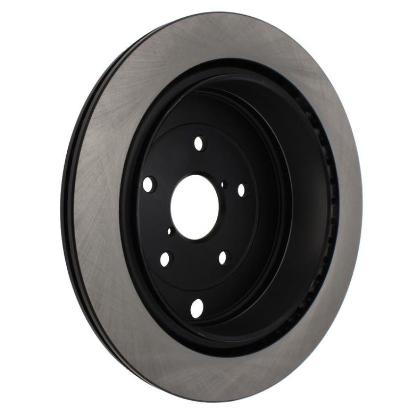 CENTRIC PARTS 120.47028 Centric Premium Brake Rotor
