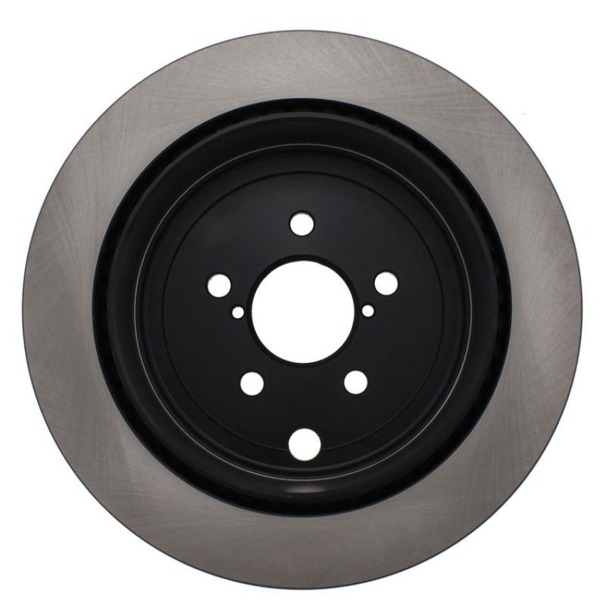 CENTRIC PARTS 120.47031 Centric Premium Brake Rotor