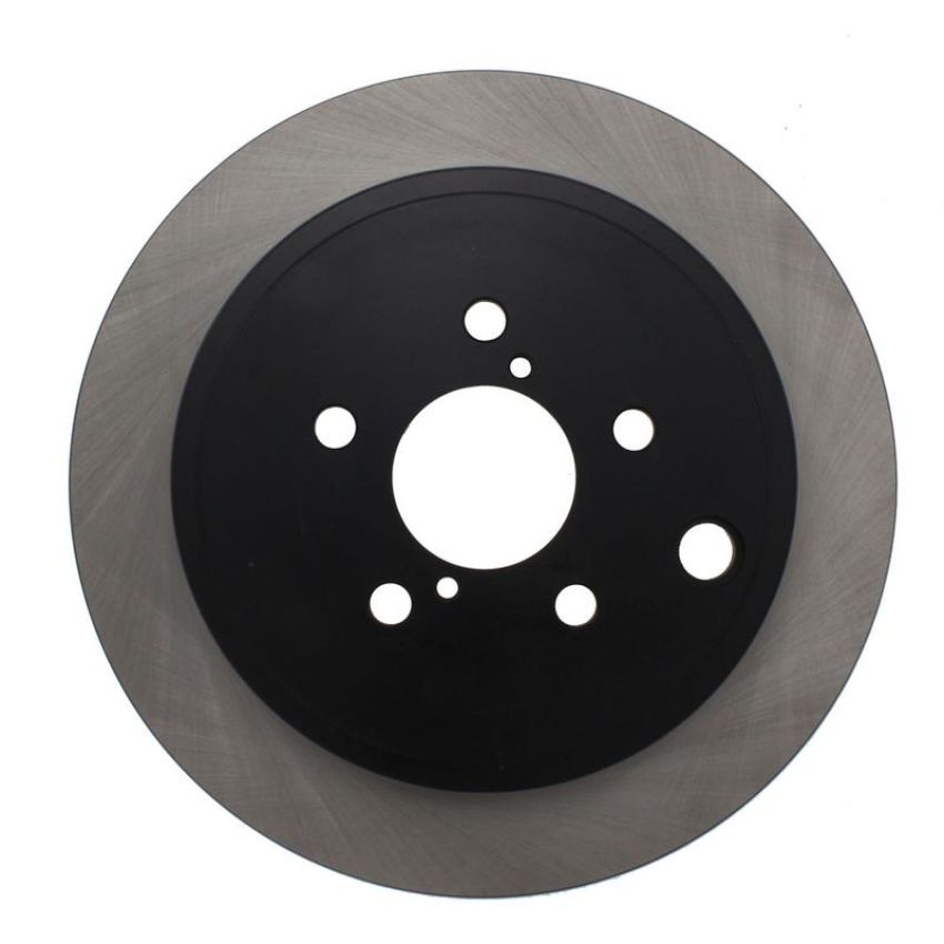 CENTRIC PARTS 120.47031 Centric Premium Brake Rotor