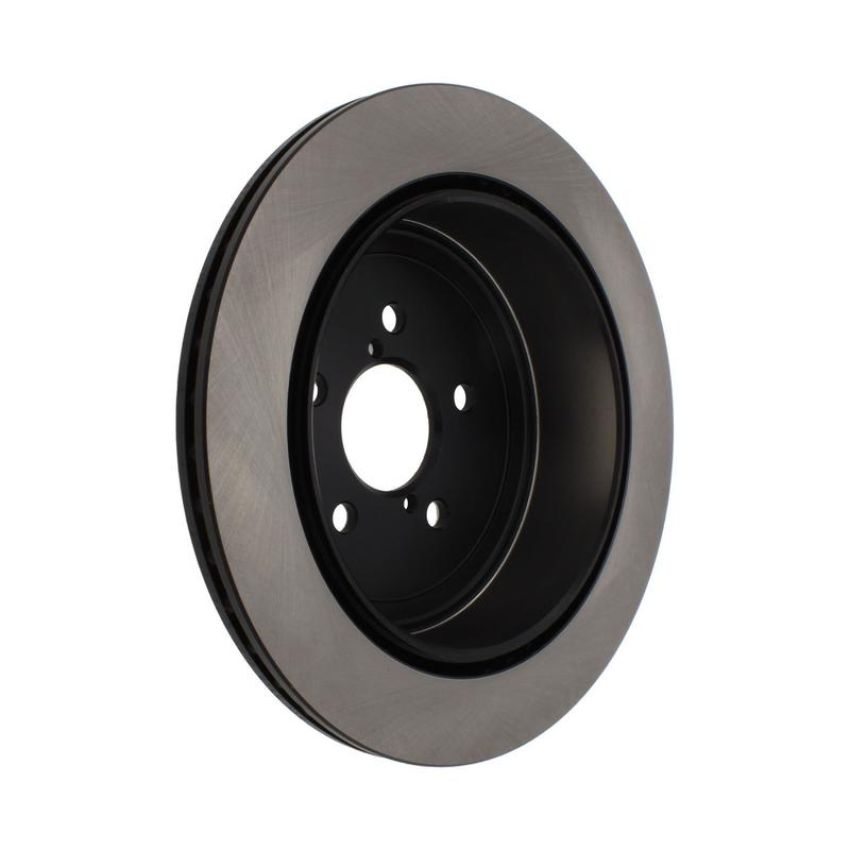 CENTRIC PARTS 120.47031 Centric Premium Brake Rotor