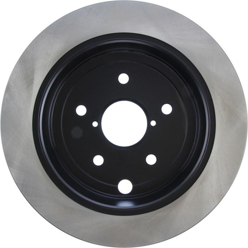 CENTRIC PARTS 120.47032 Centric Premium Brake Rotor