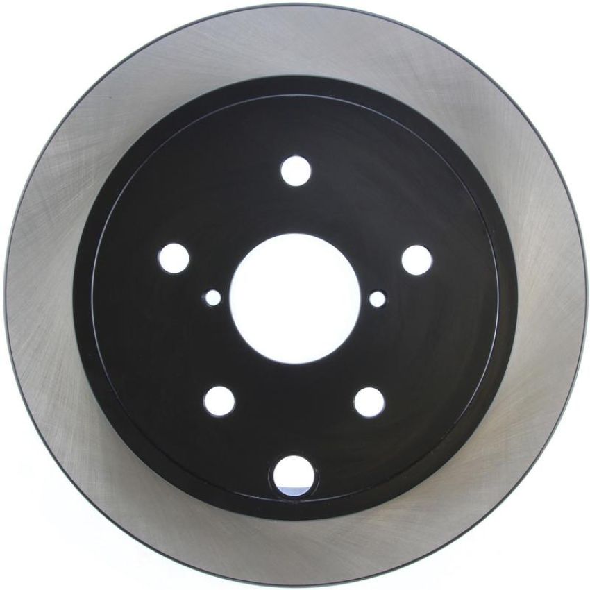 CENTRIC PARTS 120.47032 Centric Premium Brake Rotor