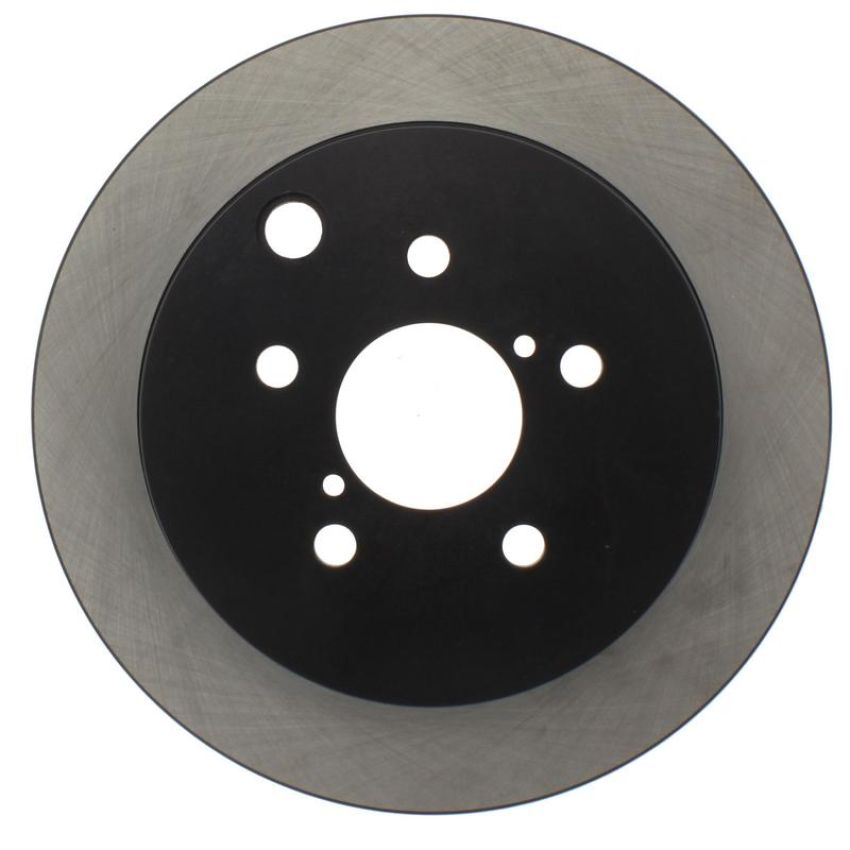 CENTRIC PARTS 120.47033 Centric Premium Brake Rotor