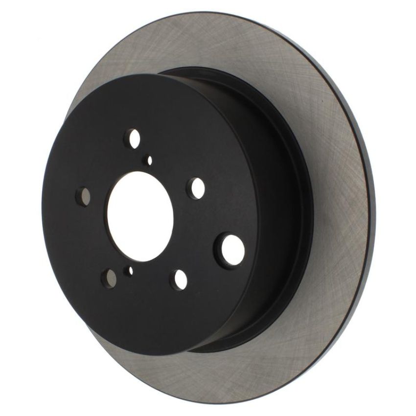 CENTRIC PARTS 120.47033 Centric Premium Brake Rotor