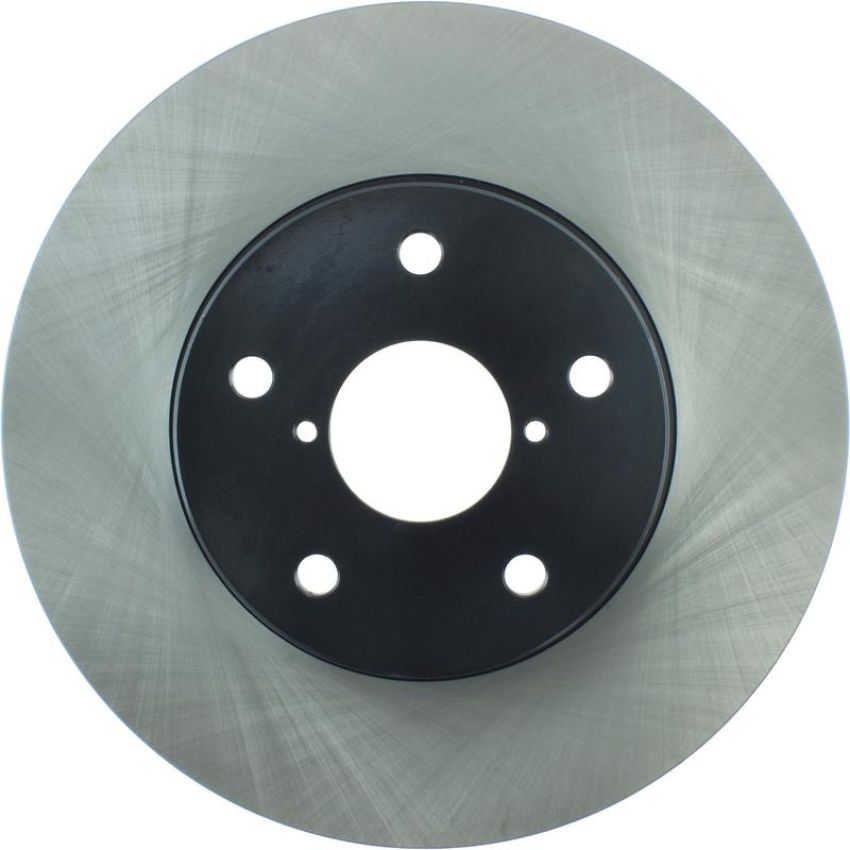 CENTRIC PARTS 120.47034 Centric Premium Brake Rotor