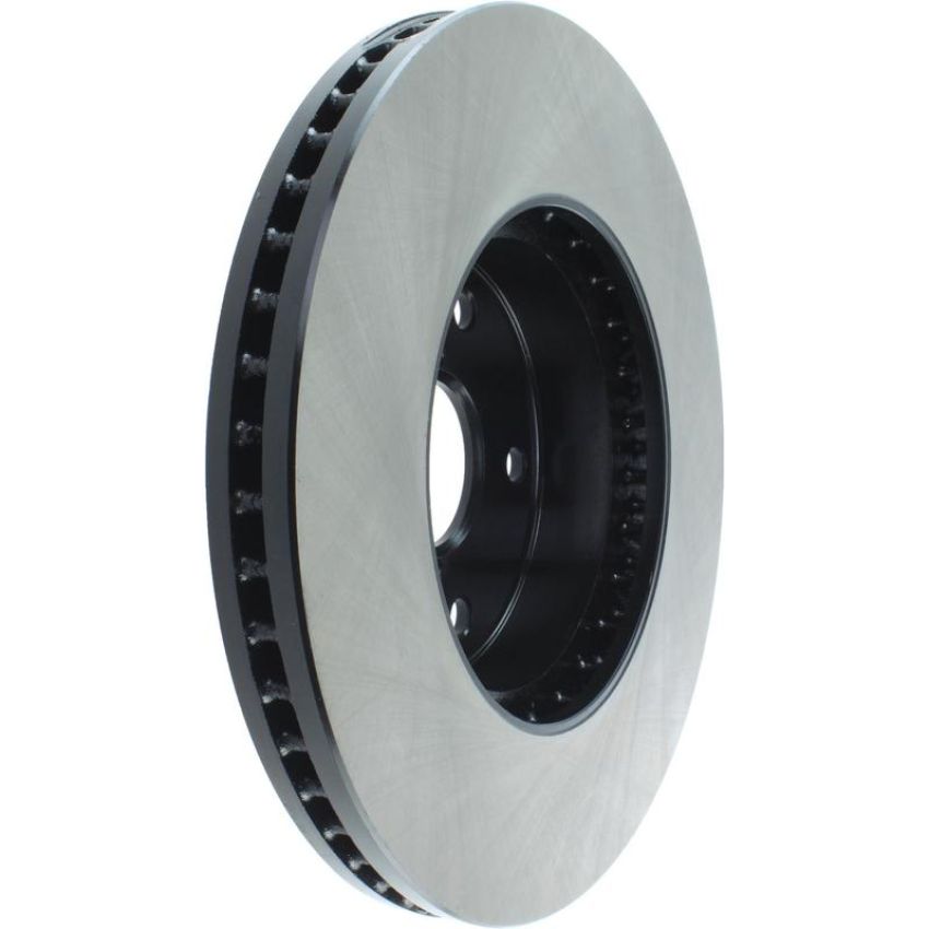 CENTRIC PARTS 120.47034 Centric Premium Brake Rotor