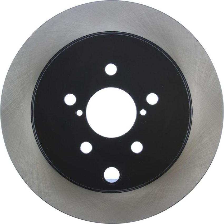 CENTRIC PARTS 120.47035 Centric Premium Brake Rotor