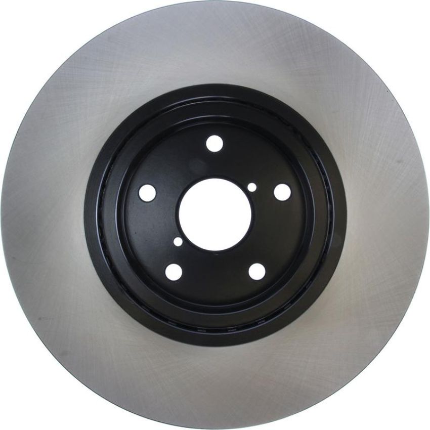 CENTRIC PARTS 120.47036 Centric Premium Brake Rotor