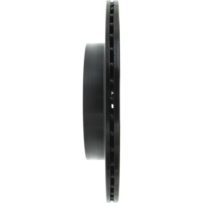 CENTRIC PARTS 120.47037 Centric Premium Brake Rotor