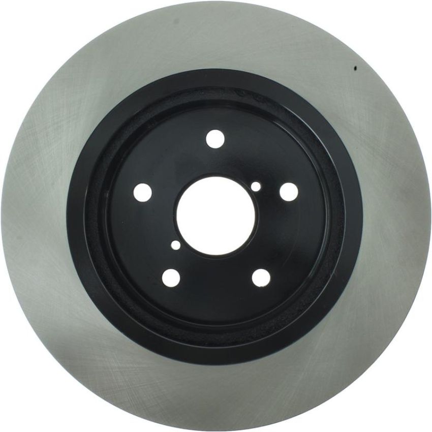 CENTRIC PARTS 120.47037 Centric Premium Brake Rotor