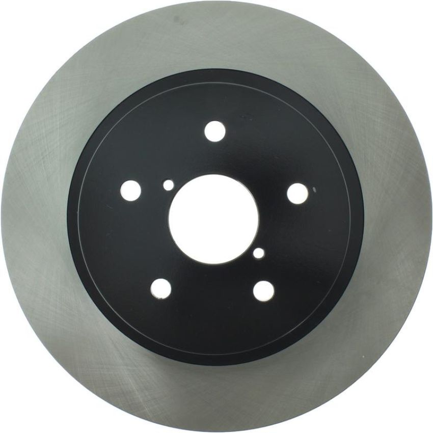 CENTRIC PARTS 120.47037 Centric Premium Brake Rotor