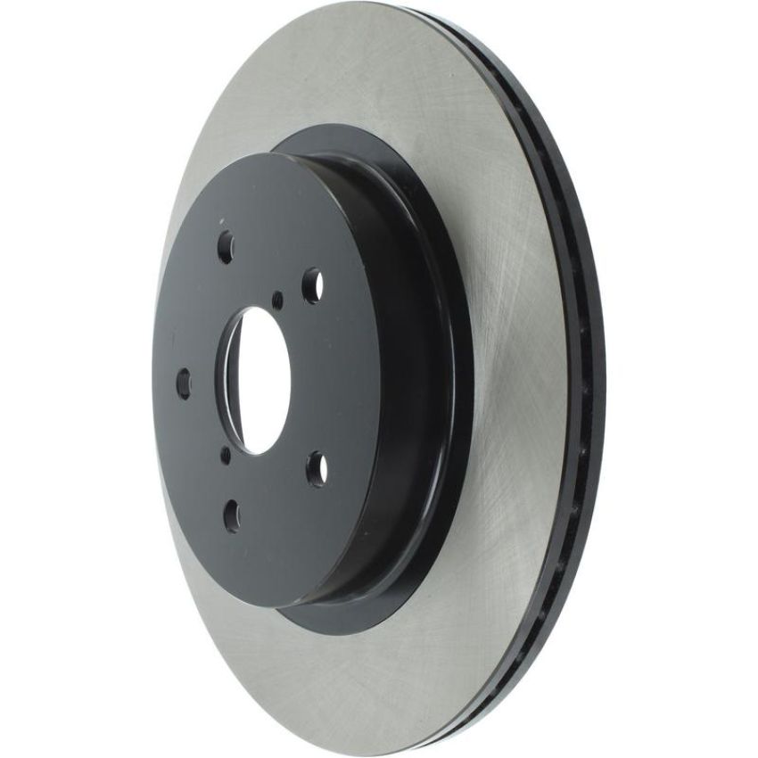 CENTRIC PARTS 120.47037 Centric Premium Brake Rotor