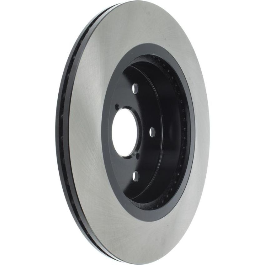 CENTRIC PARTS 120.47037 Centric Premium Brake Rotor