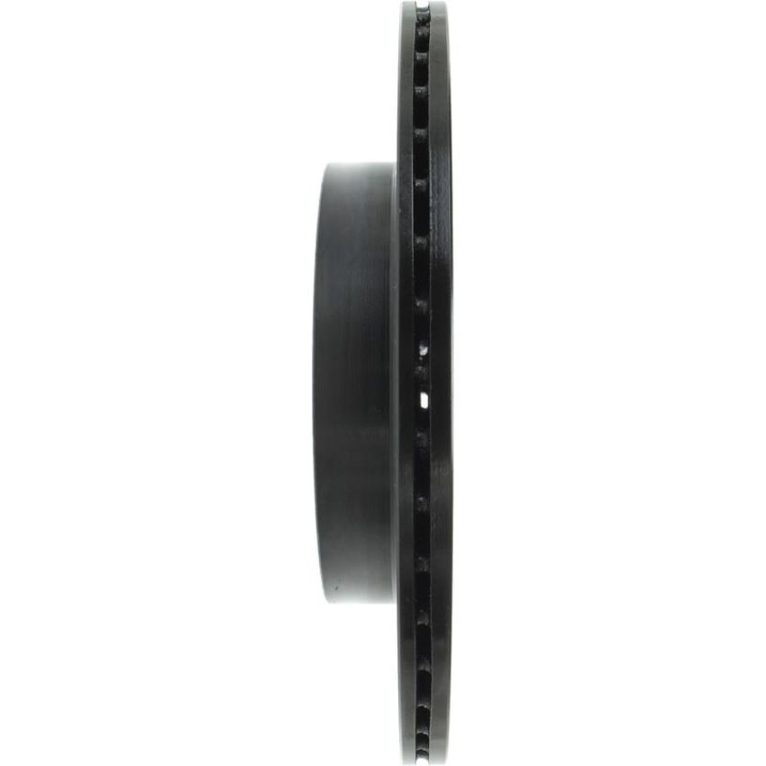CENTRIC PARTS 120.47037 Centric Premium Brake Rotor