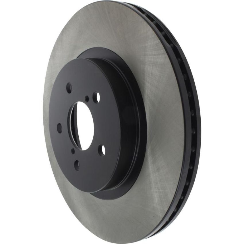 CENTRIC PARTS 120.47038 Centric Premium Brake Rotor