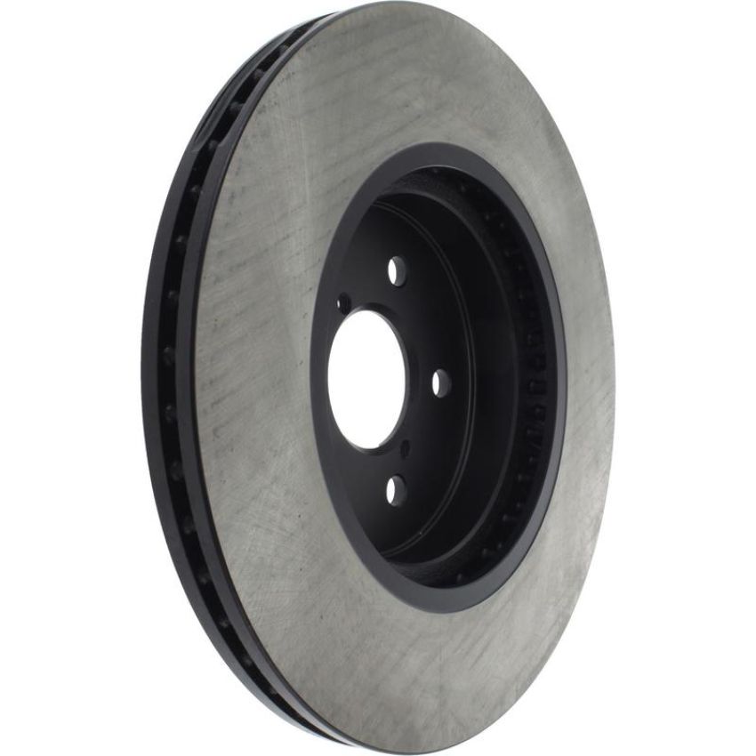 CENTRIC PARTS 120.47038 Centric Premium Brake Rotor